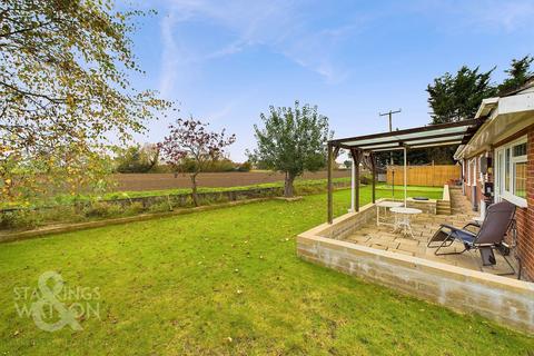 3 bedroom detached bungalow for sale, Smallworth, Garboldisham, Diss