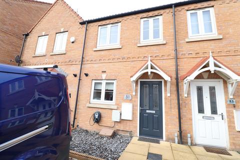 2 bedroom townhouse to rent, Canalside View, Mexborough S64