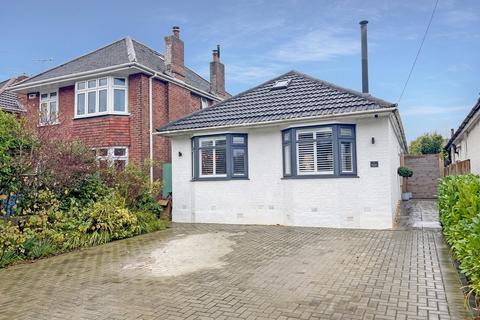 3 bedroom detached bungalow for sale, Sherwood Avenue, Whitecliff, Poole, BH14