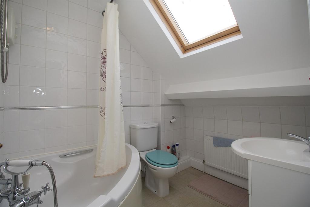 Bedroom Two Ensuite