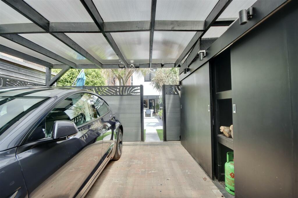 Garage to Garden