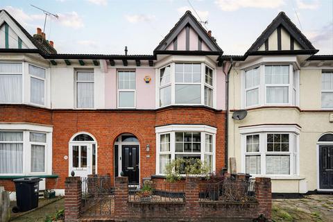 2 bedroom terraced house for sale, Waverley Road, South Woodford, London