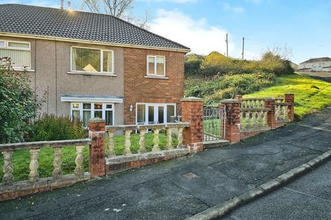 3 bedroom semi-detached house for sale, Heol Cwmmawr, Port Talbot SA12