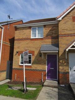 2 bedroom semi-detached house to rent, Wellfield Court, Murton