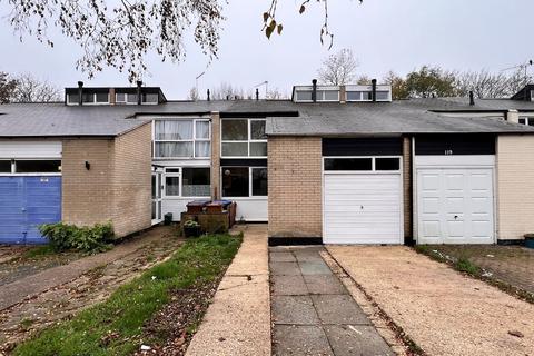 3 bedroom terraced house to rent, Daniells, Welwyn Garden City, AL7