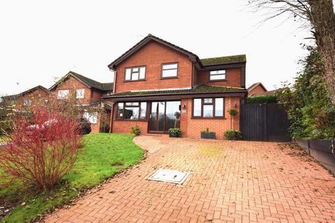 4 bedroom detached house for sale, Chartwood, Loggerheads, Market Drayton, Shropshire