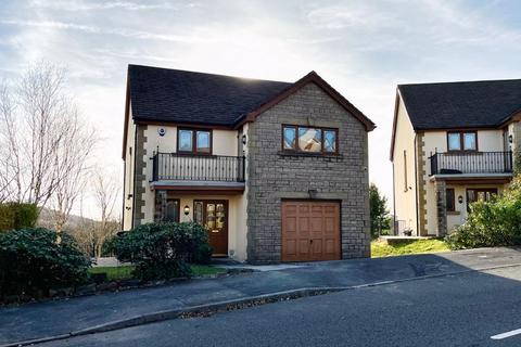 4 bedroom detached house for sale, Crymlyn Gardens, Skewen, Neath, SA10 6EU