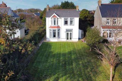 4 bedroom detached house for sale, The Gables, Gileston, The Vale of Glamorgan CF62 4HW