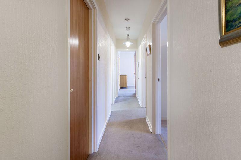Apartment hall