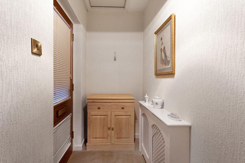 Apartment hall