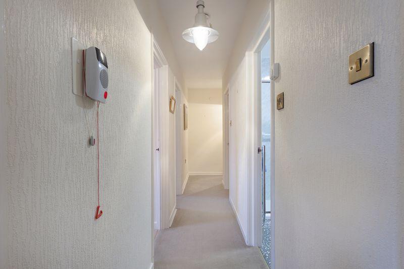 Apartment hall