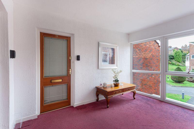 Communal entrance