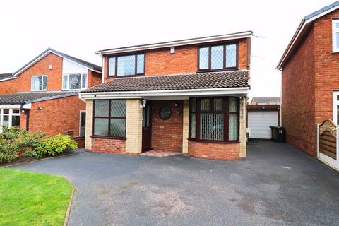 4 bedroom detached house for sale, Kingshayes Road, Aldridge