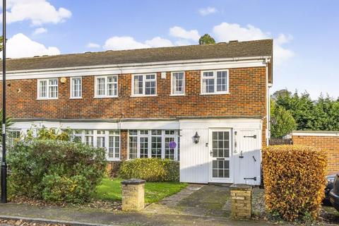 3 bedroom end of terrace house for sale, Hayes Lane, Kenley