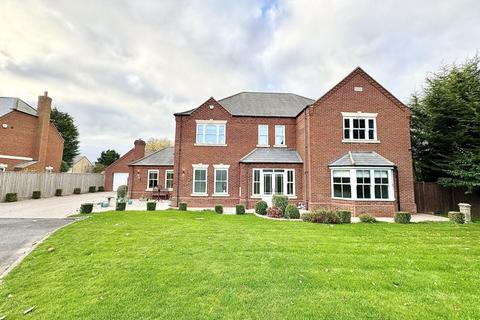 4 bedroom detached house for sale, OLD PADDOCK COURT, HUMBERSTON