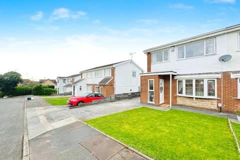 3 bedroom semi-detached house for sale, Mabon Close, Gorseinon, Swansea, West Glamorgan, SA4