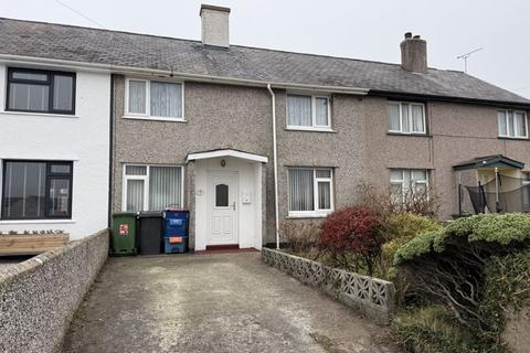 3 bedroom terraced house for sale, Aberffraw, Isle of Anglesey