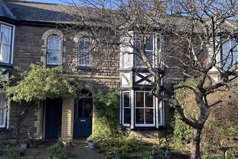 4 bedroom terraced house for sale, Windsor Road, Abergavenny