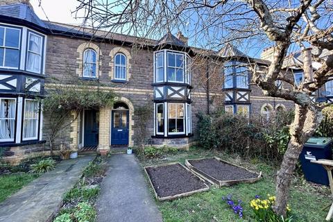 4 bedroom terraced house for sale, Windsor Road, Abergavenny