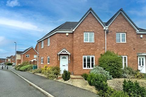 3 bedroom semi-detached house for sale, Windrush Close, Pelsall