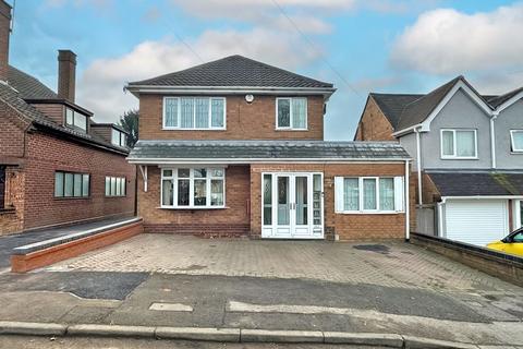 3 bedroom detached house for sale, Sneyd Lane, Bloxwich