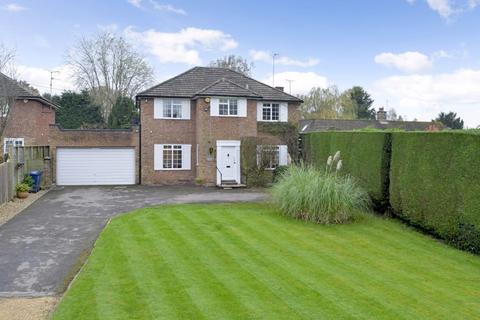 4 bedroom detached house for sale, Ockley Road, Cranleigh