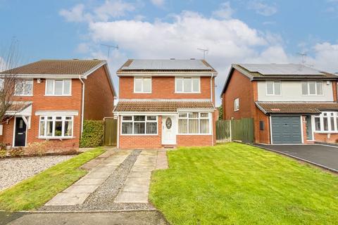 3 bedroom detached house for sale, Wychall Drive, Wolverhampton