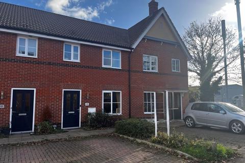 3 bedroom terraced house for sale, Hall Lane, Elmswell