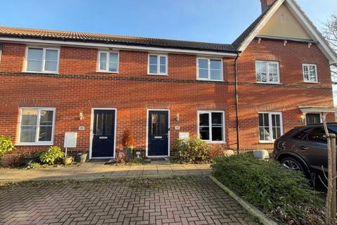 3 bedroom terraced house for sale, Hall Lane, Elmswell