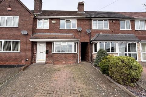 3 bedroom terraced house for sale, Cattermole Grove, Great Barr, Birmingham B43 7EH