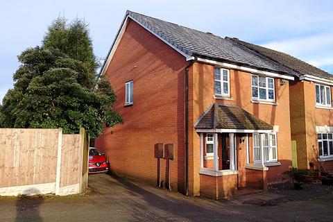 4 bedroom detached house for sale, Pool View, Rushall, WS4 1HD