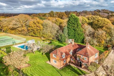 5 bedroom detached house for sale, Ditchling Common