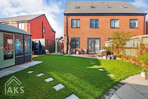 4 bedroom semi-detached house for sale, Blackbrook Road, Derby DE65