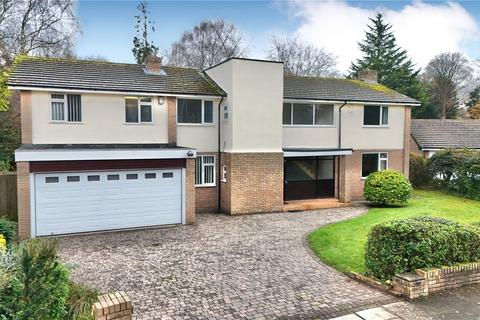 5 bedroom detached house for sale, Menlo Close, Oxton, Wirral, CH43