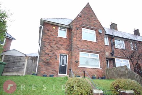 3 bedroom townhouse for sale, Hillside Avenue, Oldham OL2