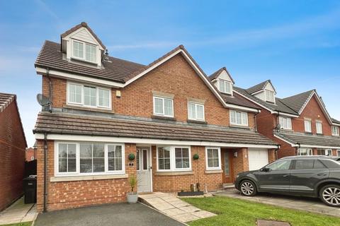 4 bedroom semi-detached house for sale, Ladymeadow Close, Bolton