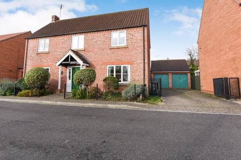 4 bedroom detached house for sale, Quayside East, Bourne