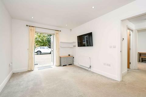 2 bedroom ground floor maisonette for sale, 55 Manor Road, Walton-On-Thames