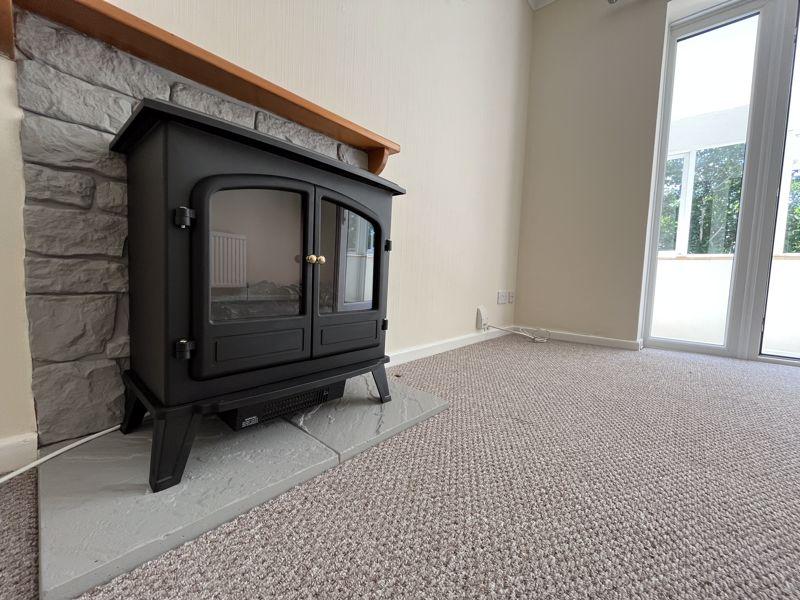 Electric Fireplace