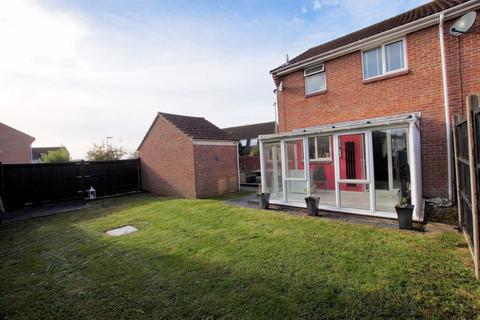 3 bedroom semi-detached house for sale, Grebe Close, Fareham PO16