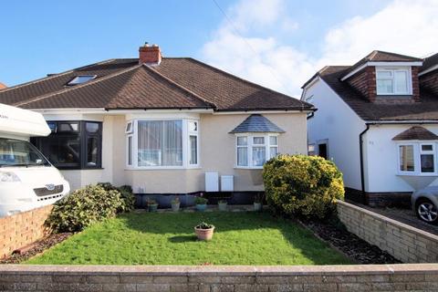 2 bedroom semi-detached bungalow for sale, Grove Avenue, Fareham PO16