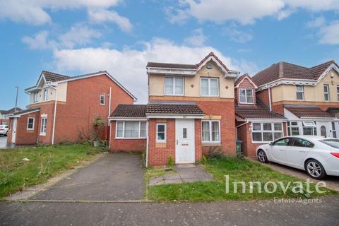 3 bedroom detached house for sale, Addington Way, Oldbury B69