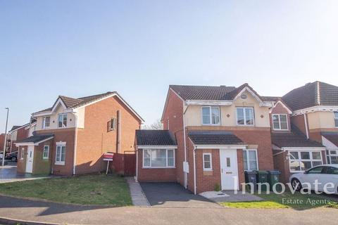 3 bedroom detached house for sale - Addington Way, Oldbury B69