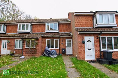 2 bedroom terraced house for sale, Beeston Drive, West Cheshunt