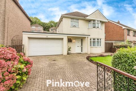 3 bedroom detached house for sale, Ringland Circle, Newport - REF #00022667