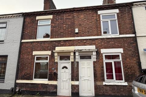 2 bedroom terraced house for sale, Elgin Street, Stoke-On-Trent