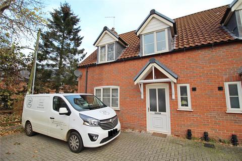 3 bedroom semi-detached house for sale, Broadgate Lane, Deeping St. James, Peterborough, Lincolnshire, PE6