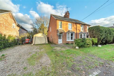 3 bedroom semi-detached house for sale, Tubbs Lane, Highclere, Newbury, Hampshire, RG20