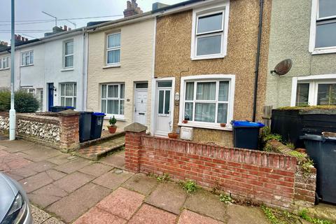 2 bedroom terraced house to rent, Cranworth Road, Worthing