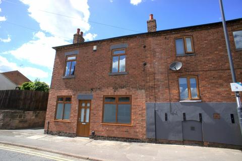 2 bedroom semi-detached house to rent, Moor Street, Spondon, DE21